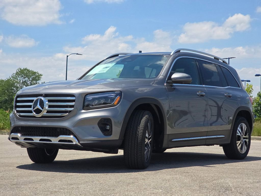 New 2026 Mercedes-Benz GLB 250 4MATIC image 11