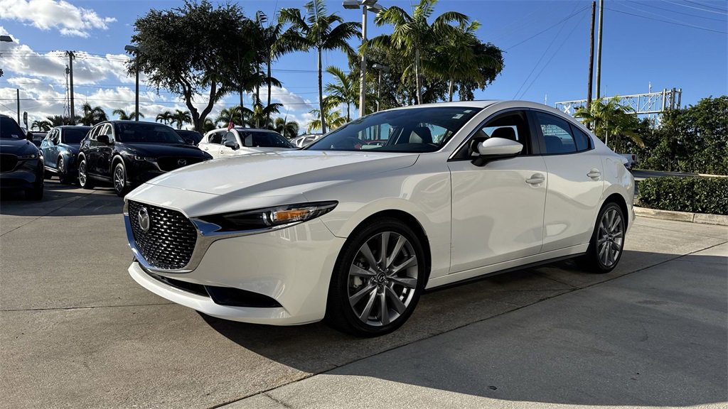 Used 2023 MAZDA MAZDA3 s image 29