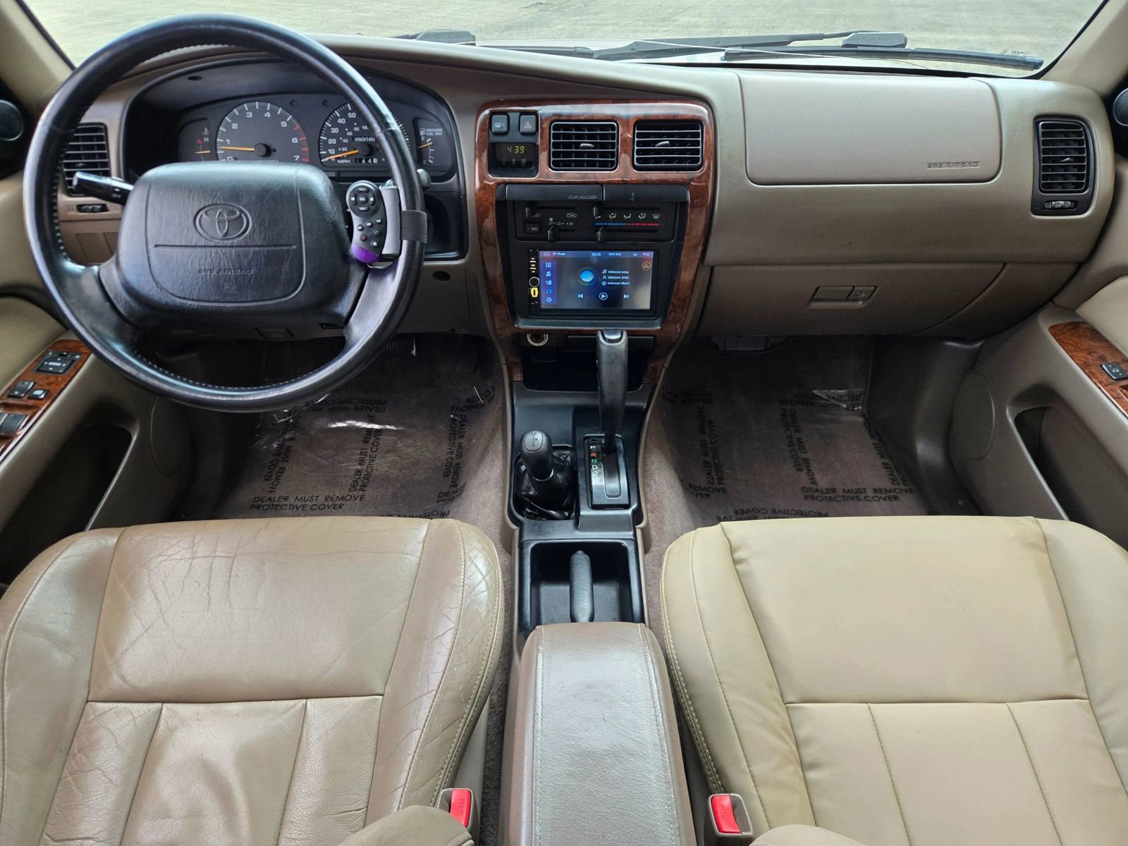 Used 1997 Toyota 4Runner Limited image 24