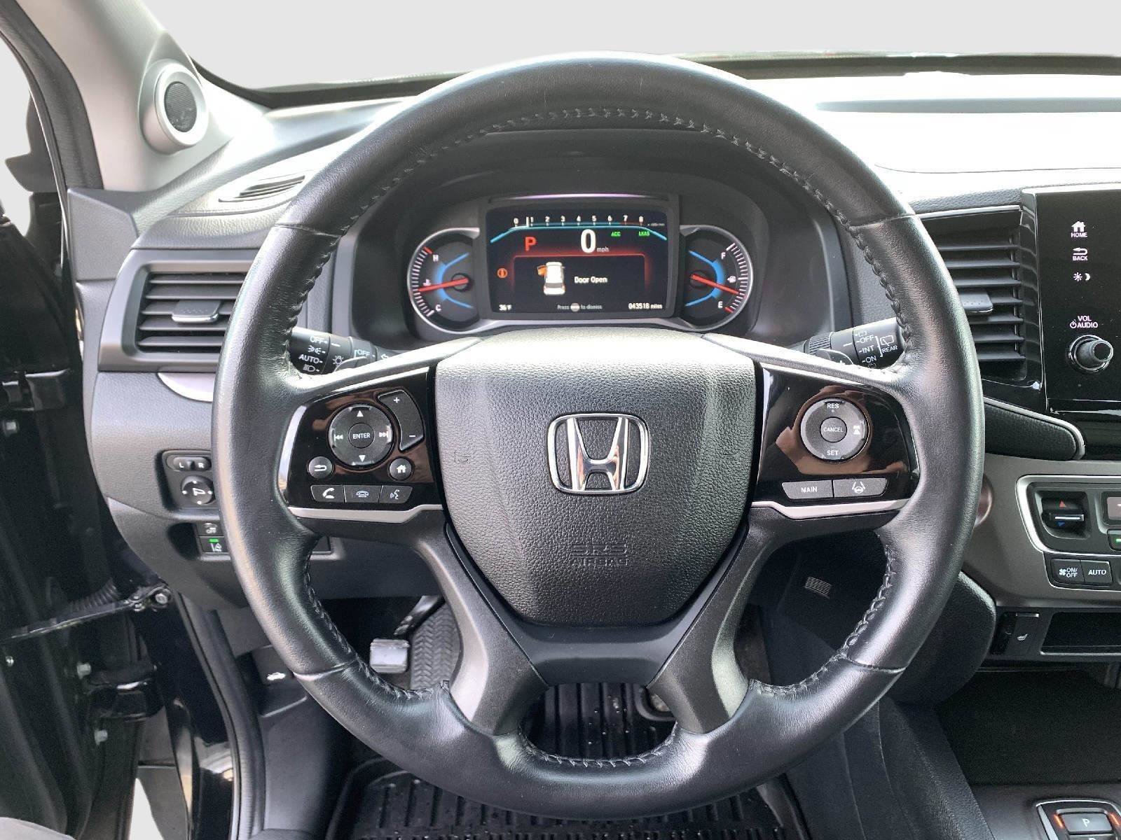 Used 2022 Honda Pilot EX-L image 16