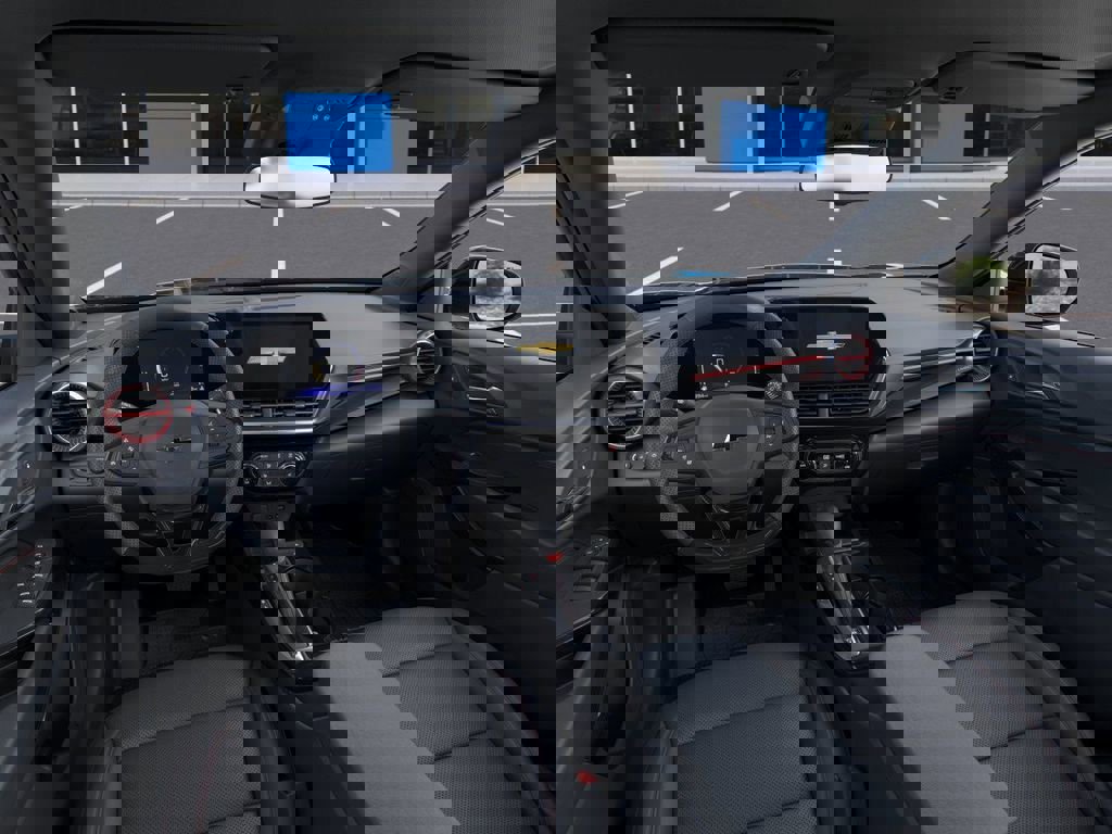 New 2026 Chevrolet Trax RS image 18