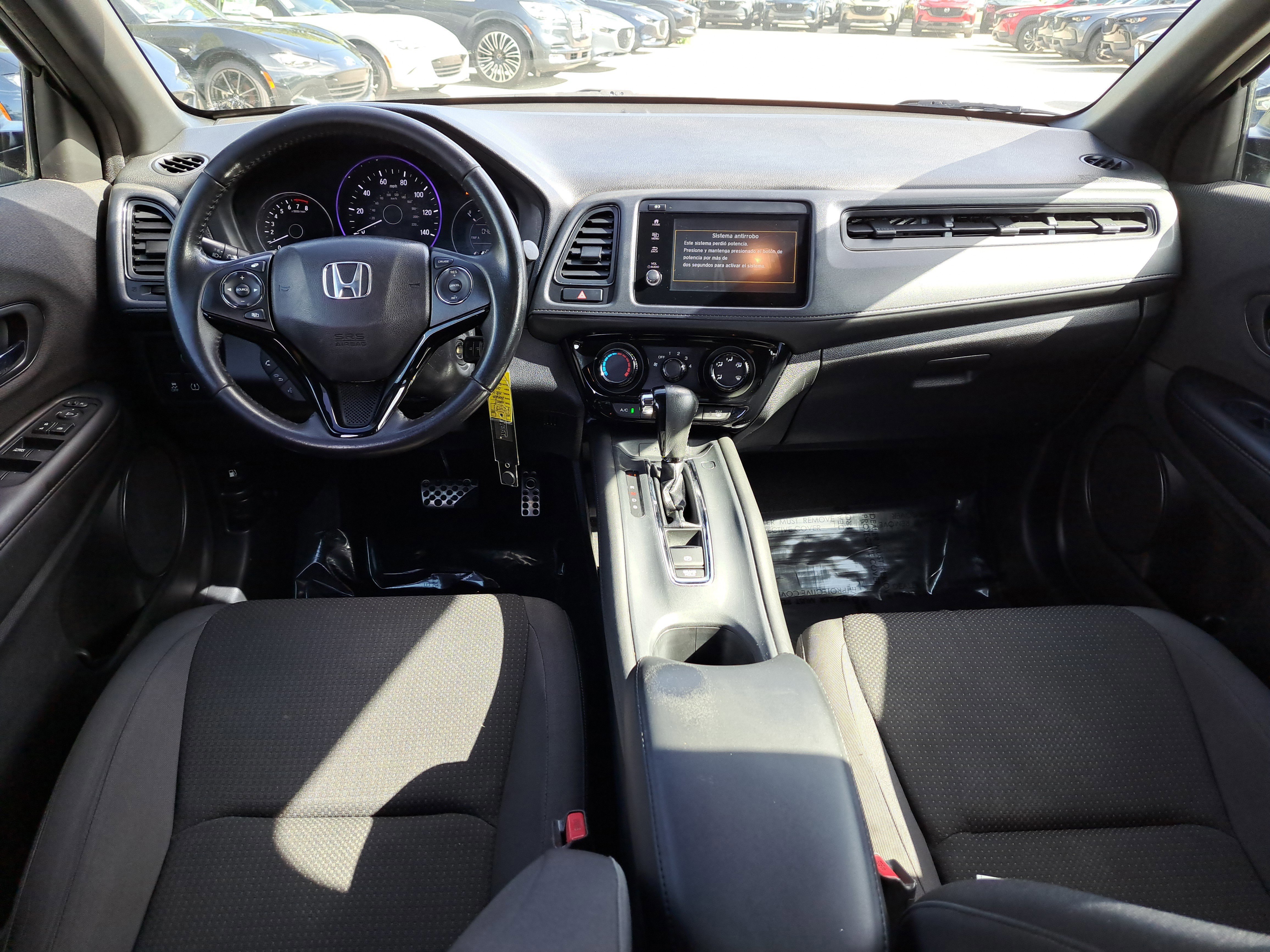 Used 2019 Honda HR-V Sport image 8