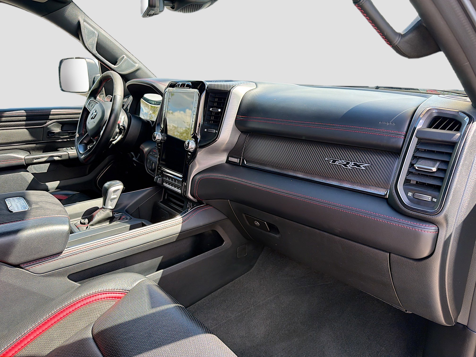 Used 2022 RAM 1500 TRX w/ TRX Level 2 Equipment Group image 13