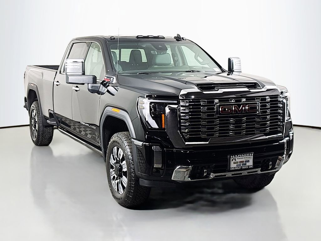New 2026 GMC Sierra 3500 Denali w/ Denali Reserve Package image 1