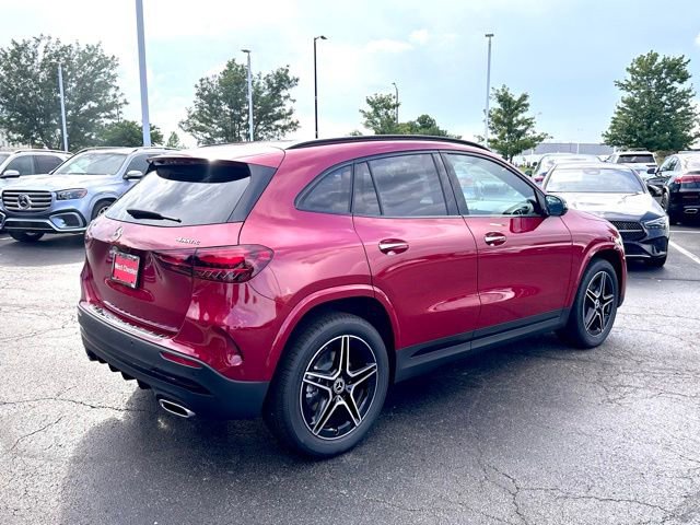 Certified 2026 Mercedes-Benz GLA 250 4MATIC image 12