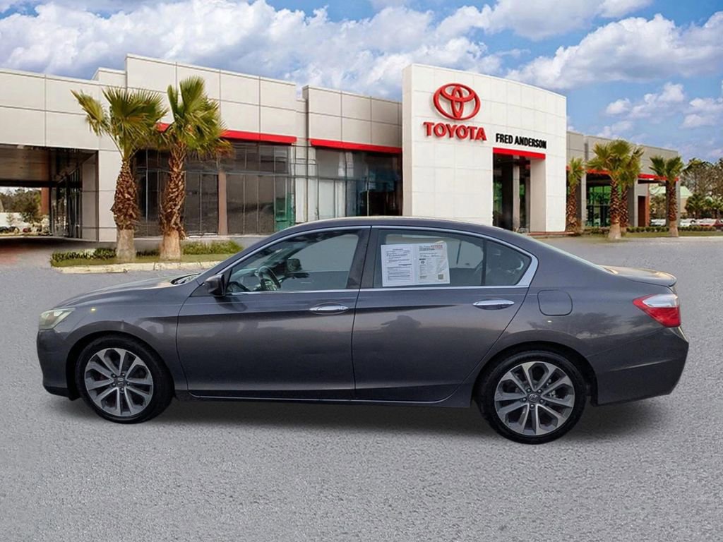 Used 2015 Honda Accord Sport image 7