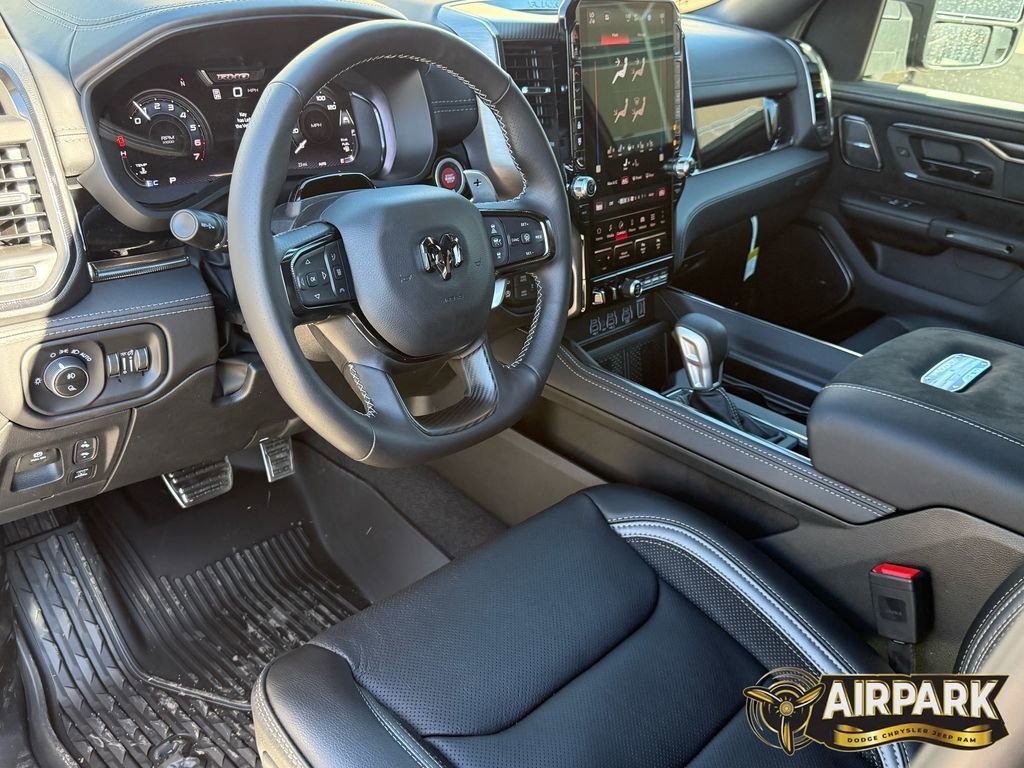 New 2026 RAM 1500 RHO w/ RHO Level 1 Equipment Group image 11