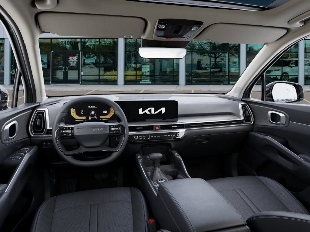 New 2026 Kia Sorento X-Line EX image 14