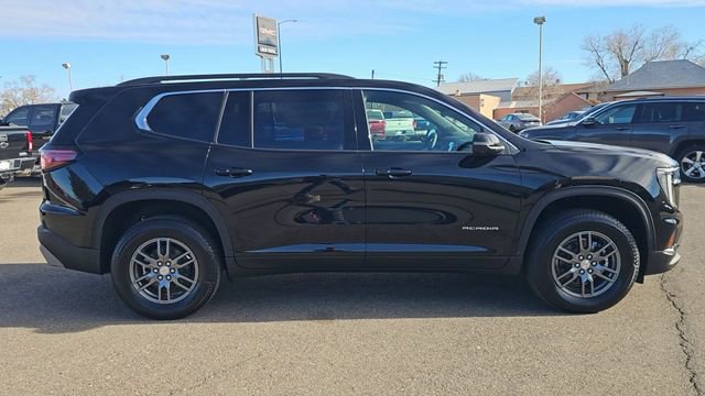 New 2026 GMC Acadia Elevation w/ LPO, Floor Liner Package image 9