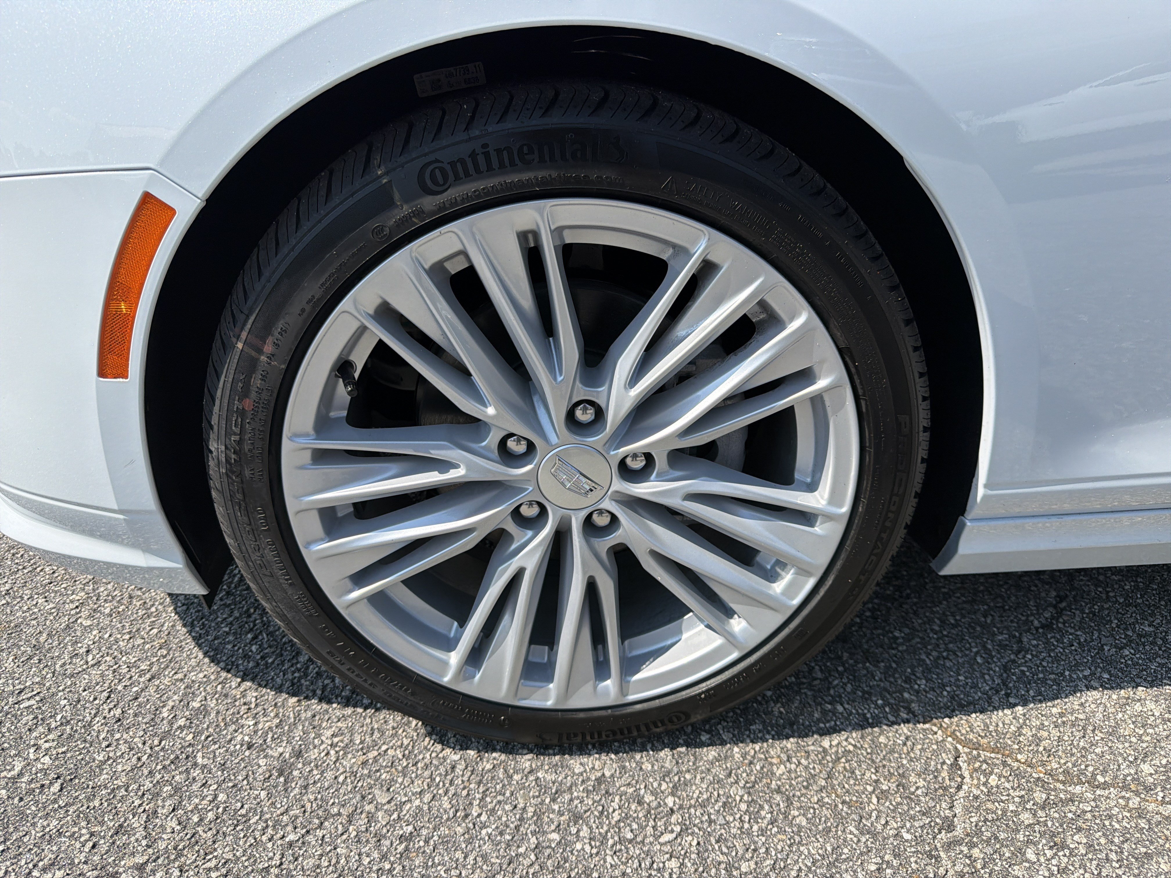 New 2026 Cadillac CT4 Premium Luxury RWD image 12