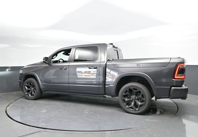 Used 2022 RAM 1500 Limited AWD/4WD image 9