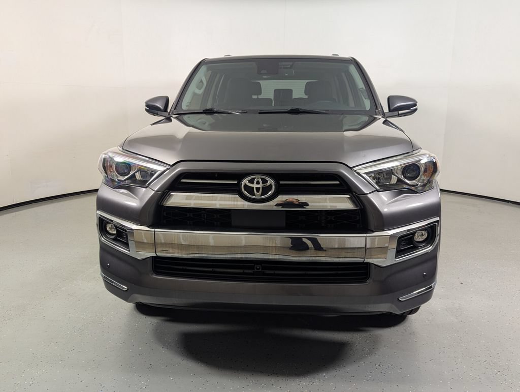 Used 2023 Toyota 4Runner Limited RWD video 2