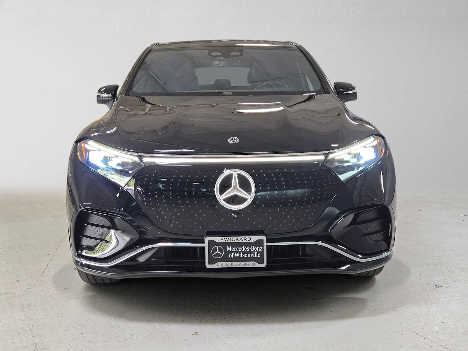 Used 2023 Mercedes-Benz EQS 450+ 4MATIC SUV image 8