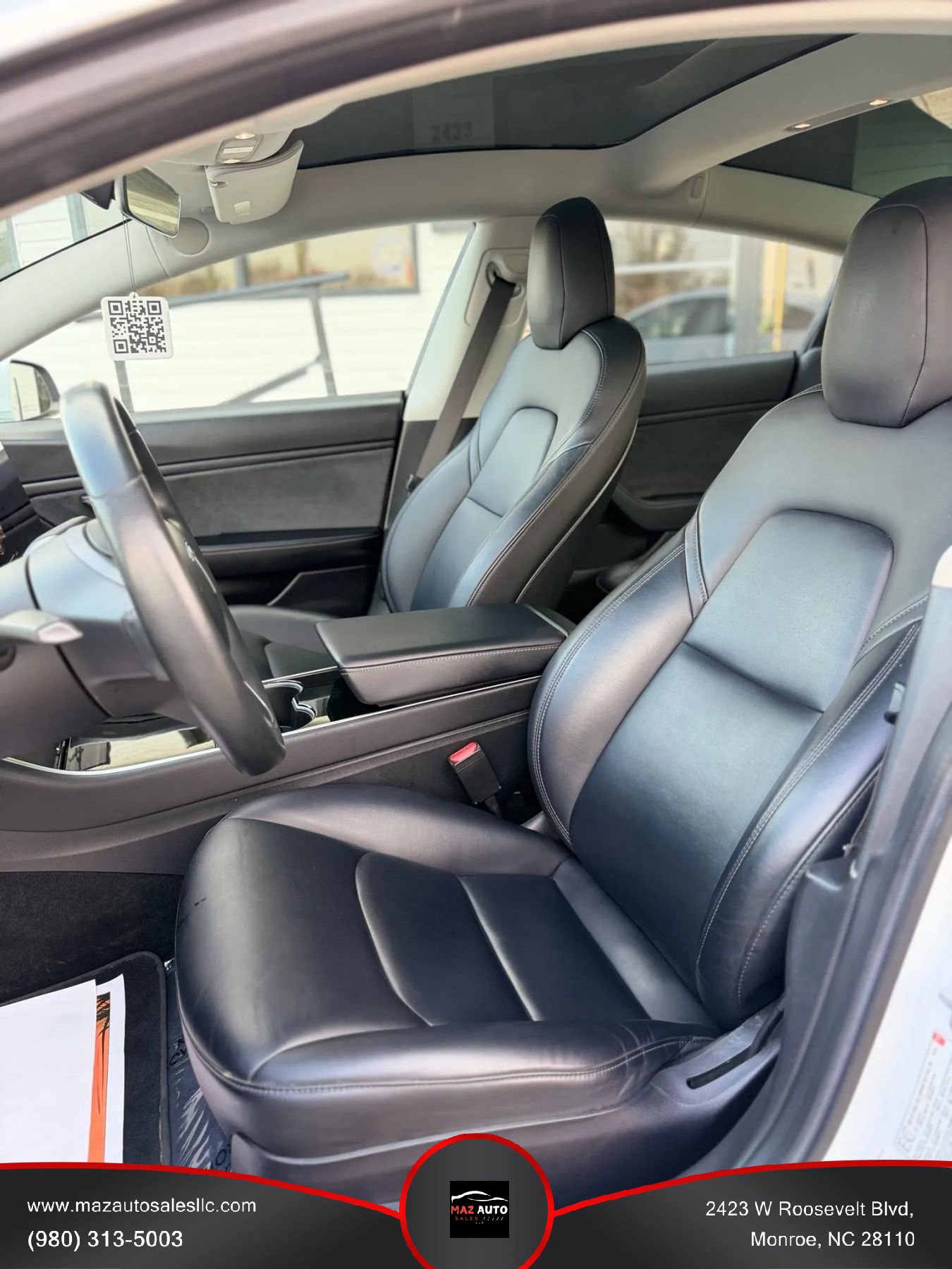 Used 2018 Tesla Model 3 Long Range image 10