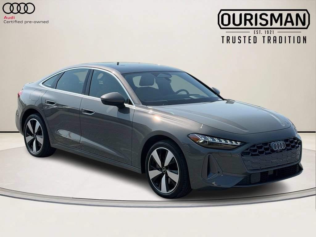 Certified 2025 Audi A5 2.0T Premium w/ Premium Plus