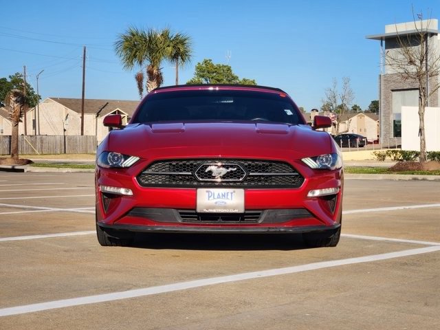 Used 2020 Ford Mustang Premium w/ Pony Package image 2