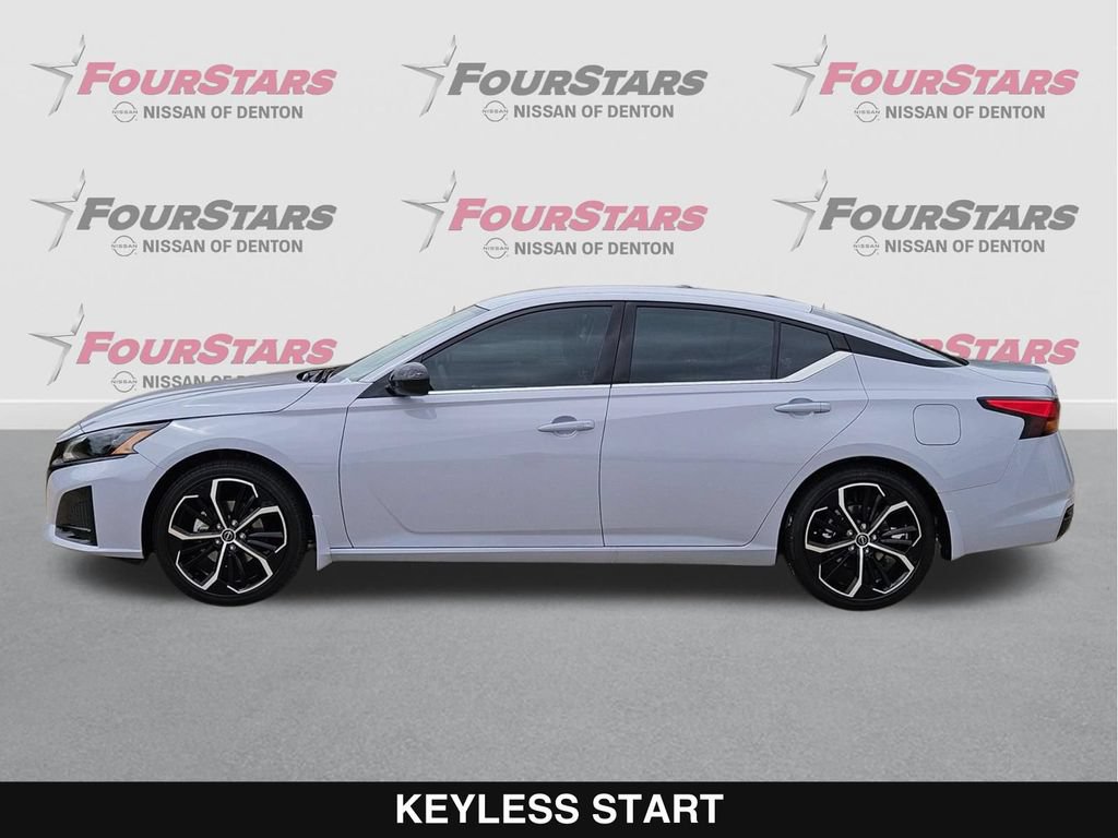New 2026 Nissan Altima 2.5 SR FWD image 8