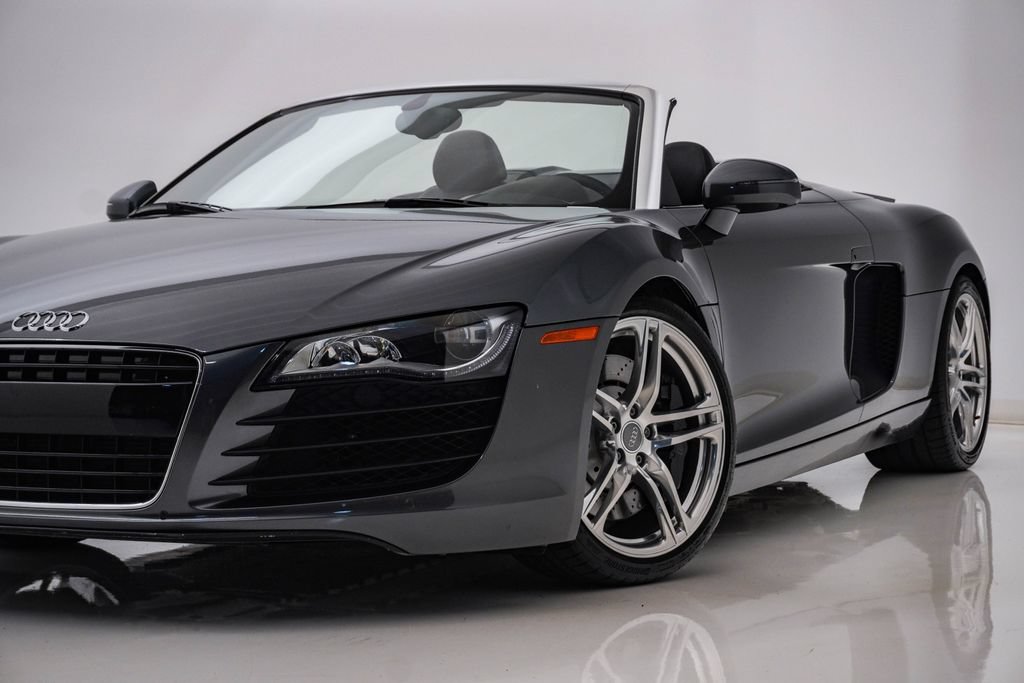 Used 2012 Audi R8 V8 AWD/4WD image 2