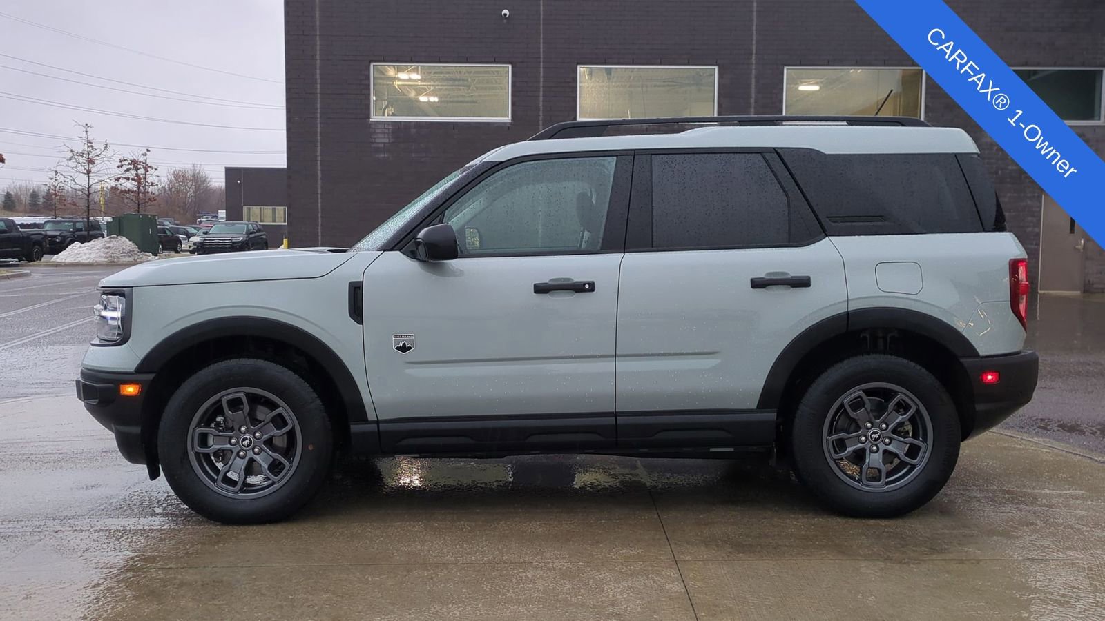 Used 2023 Ford Bronco Sport Big Bend w/ Convenience Package image 2