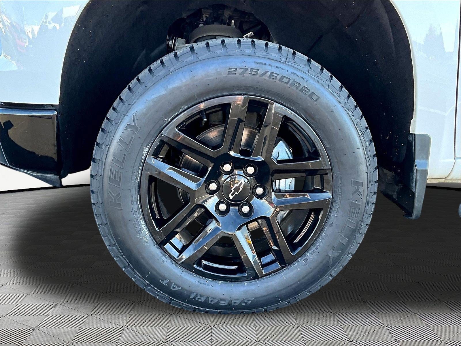 Used 2024 Chevrolet Silverado 1500 LT Trail Boss w/ Convenience Package II AWD/4WD image 34