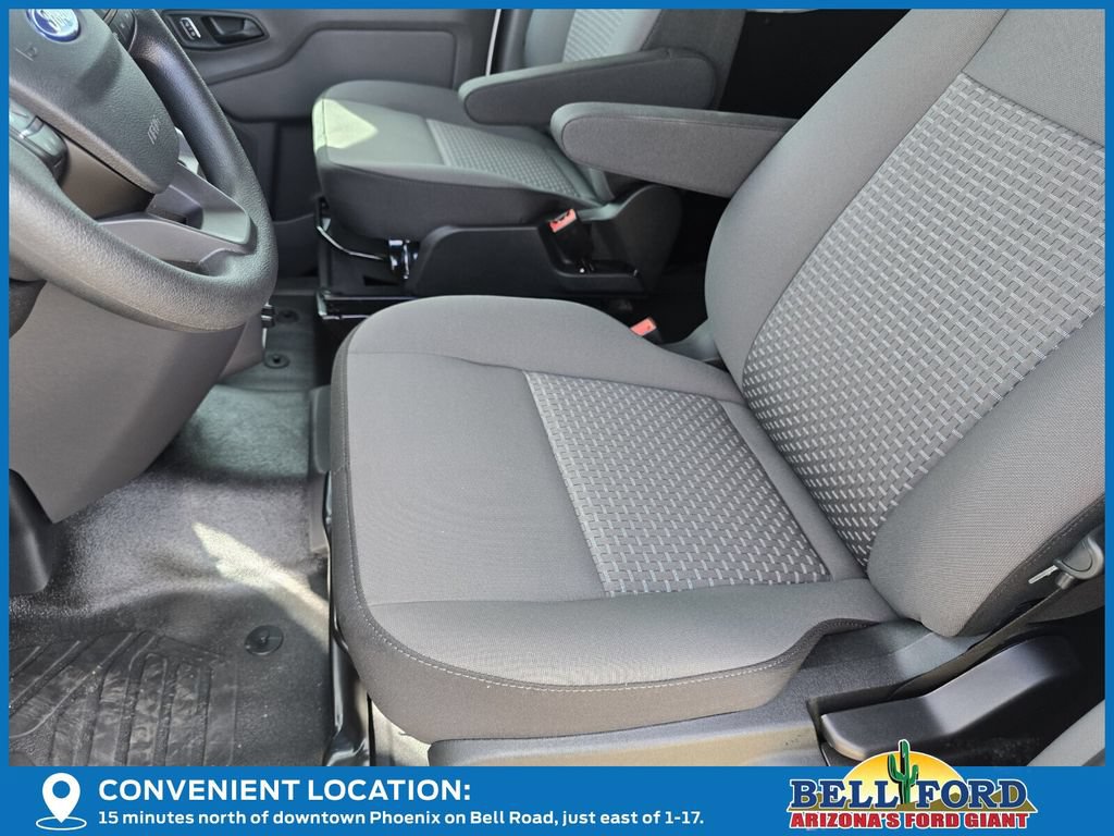 New 2026 Ford Transit 150 Low Roof w/ Load Area Protection Package RWD image 15