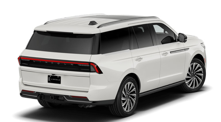 New 2026 Lincoln Navigator Black Label AWD/4WD image 26