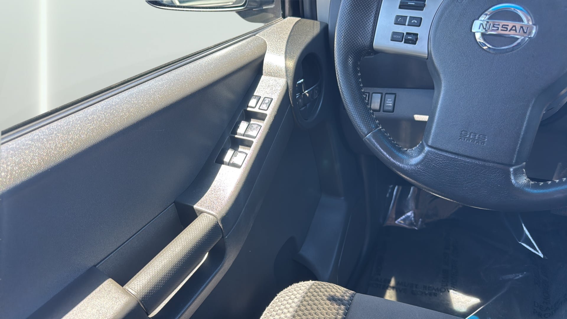 Used 2013 Nissan Xterra PRO-4X AWD/4WD image 20