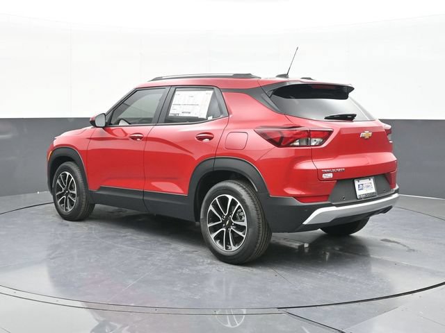 New 2026 Chevrolet TrailBlazer LT w/ Convenience Package FWD image 7