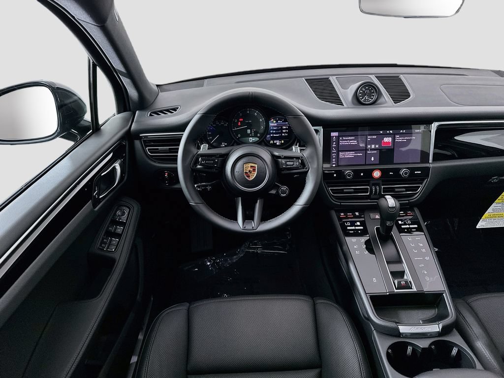 New 2026 Porsche Macan AWD/4WD image 25