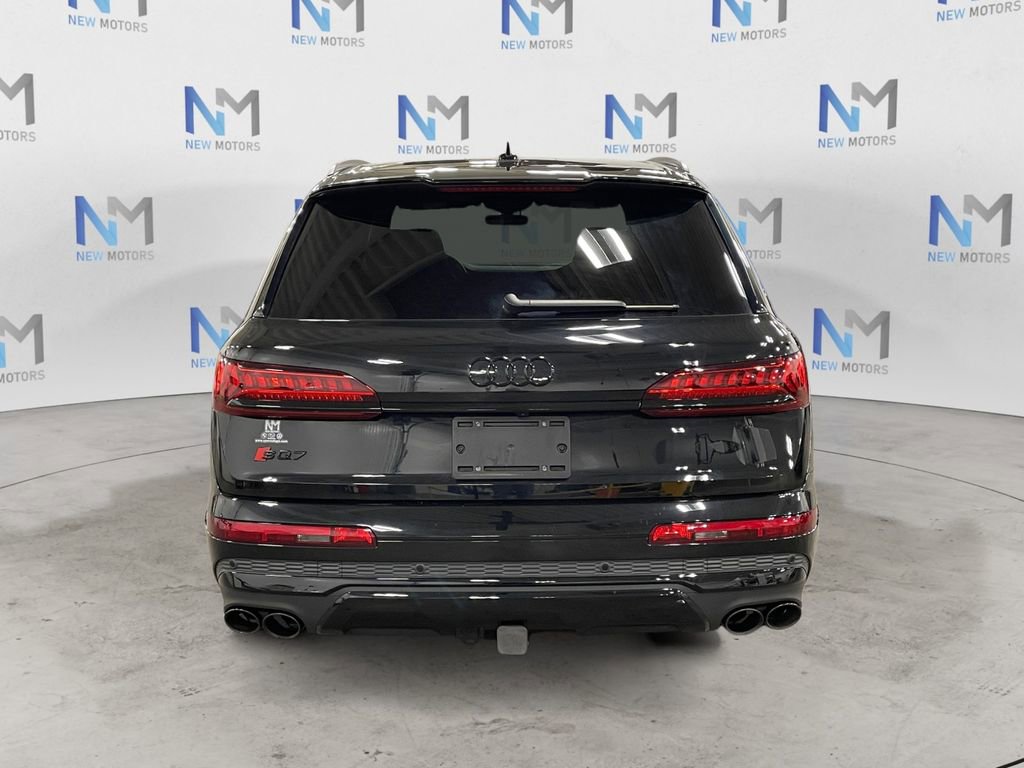 Used 2023 Audi SQ7 Premium Plus image 4