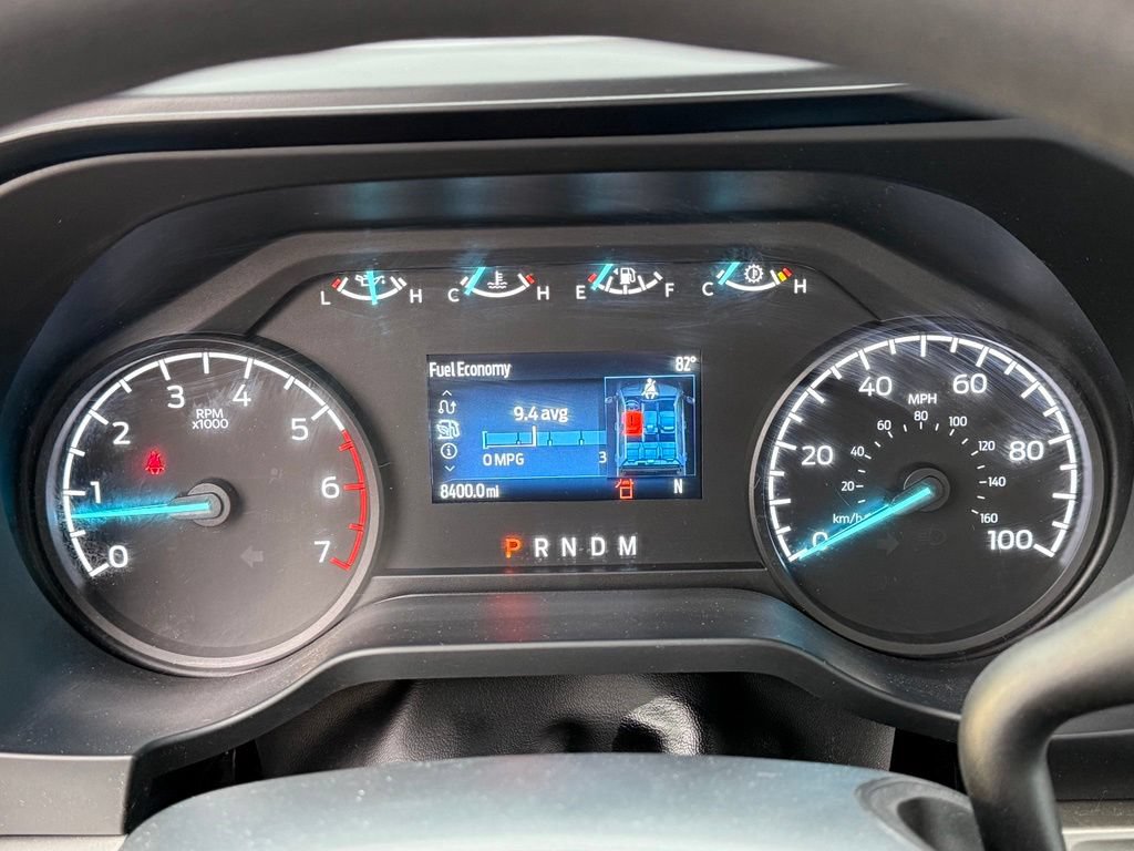 Used 2025 Ford F350 XL w/ STX Appearance Package AWD/4WD image 7