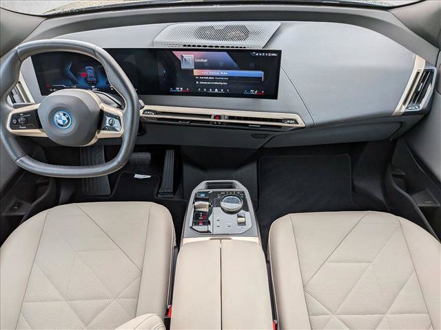 Certified 2024 BMW iX xDrive50 w/ Sport Package AWD/4WD image 18