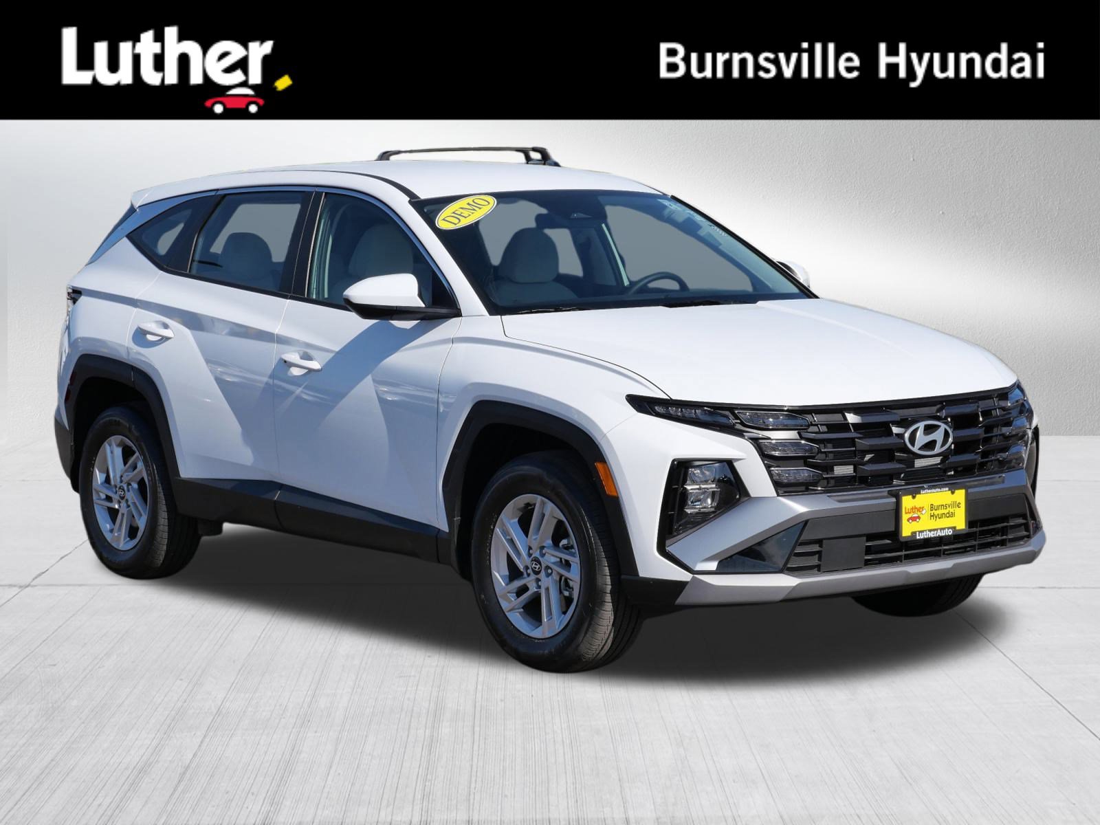 Certified 2025 Hyundai Tucson SE