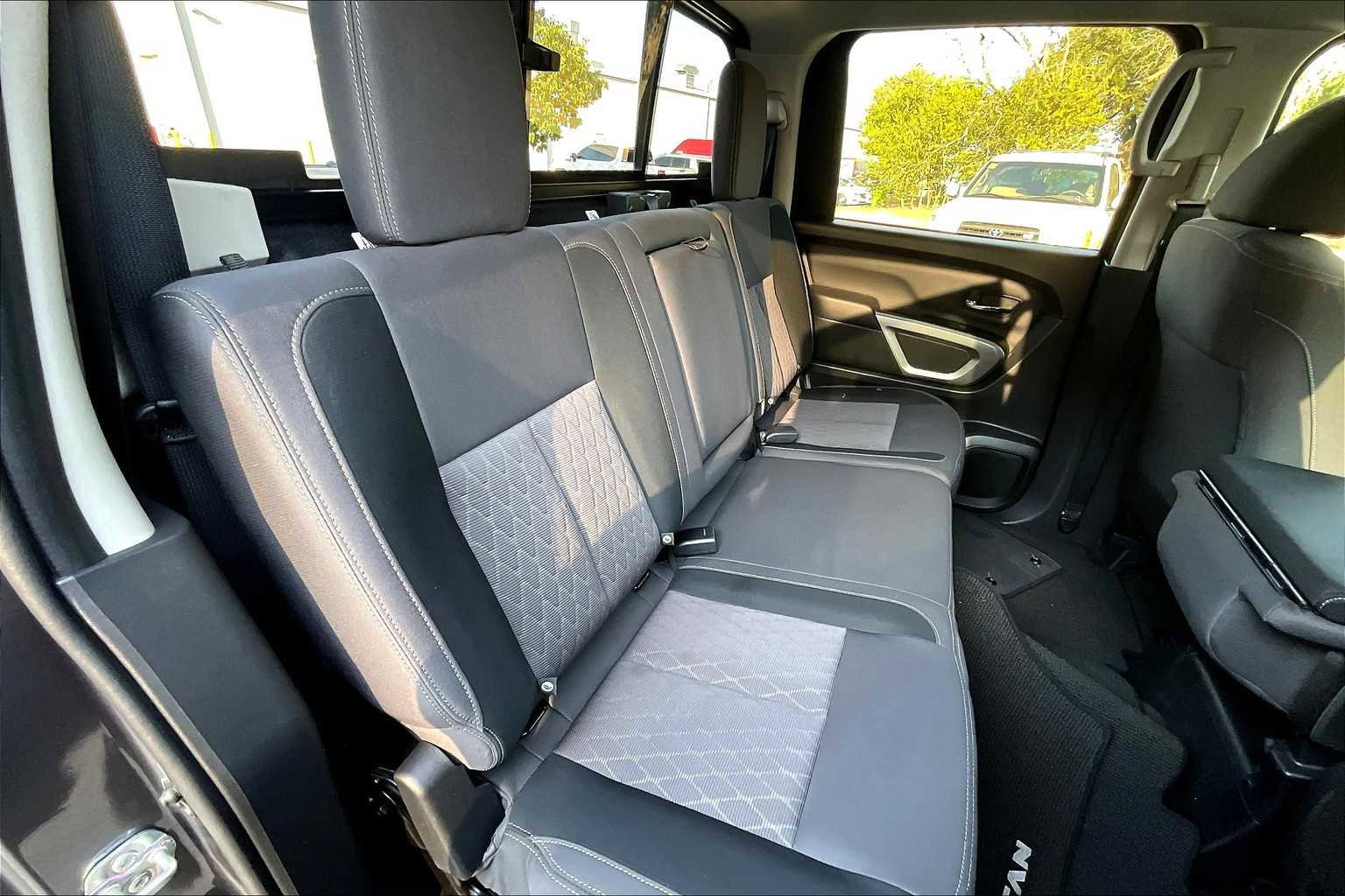 Used 2024 Nissan Titan SV w/ Accessory Utility Package image 37