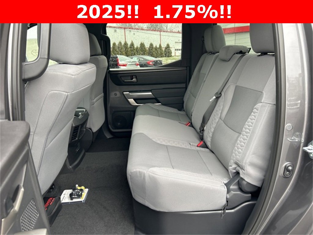 New 2025 Toyota Tundra SR5 image 10