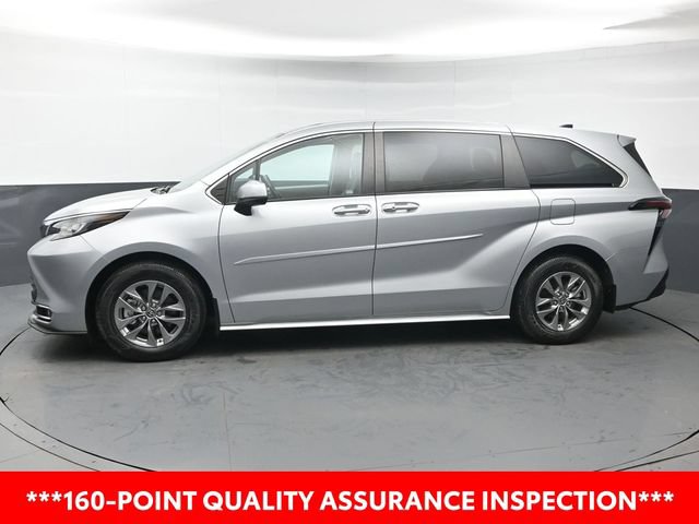 Certified 2023 Toyota Sienna XLE w/ Protection Package (TMS) FWD image 2