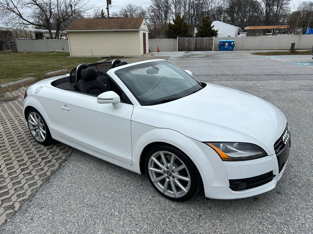 Used 2008 Audi TT 3.2 image 13
