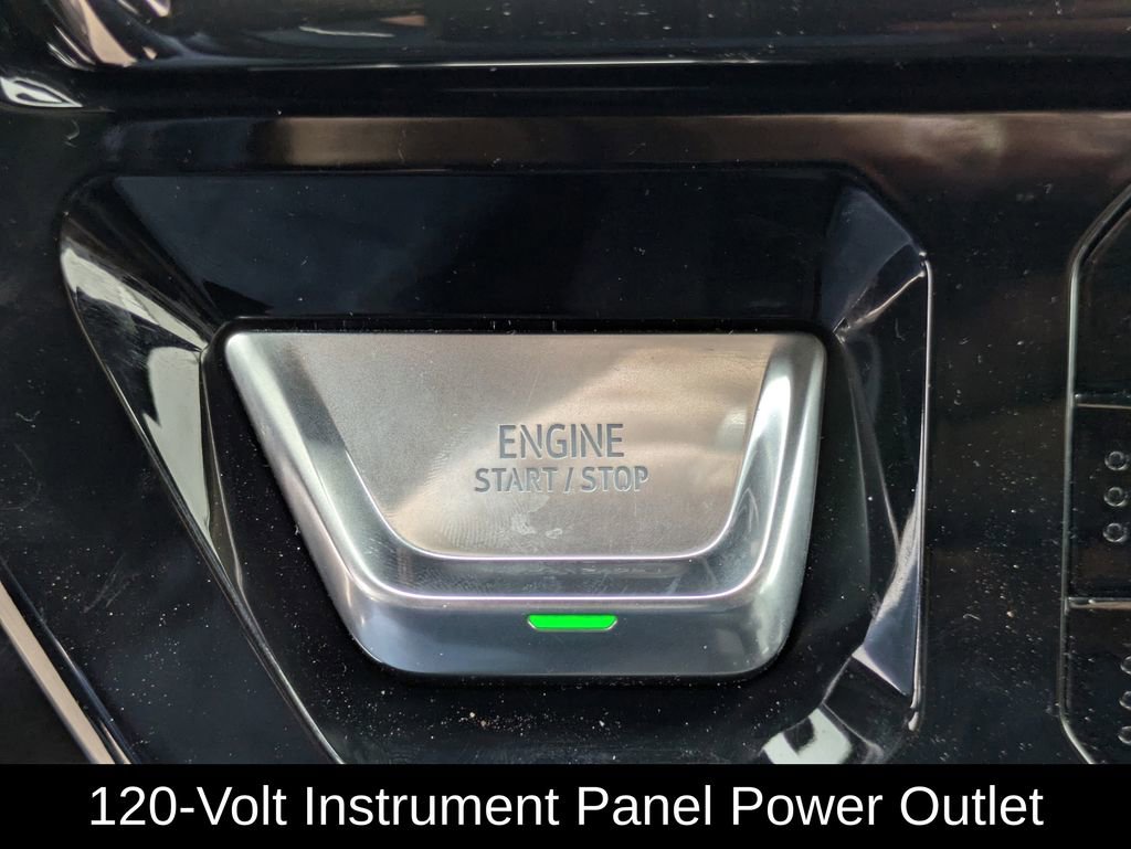 Used 2025 GMC Sierra 3500 AT4 w/ Technology Package image 20