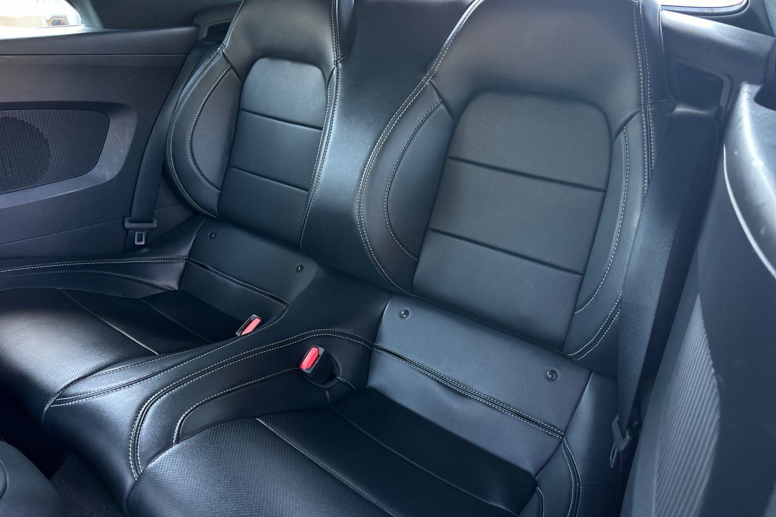 Certified 2025 Ford Mustang Premium RWD image 11