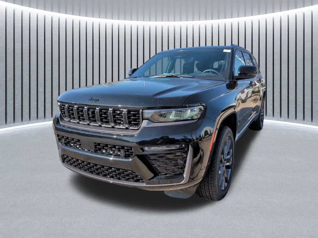 New 2026 Jeep Grand Cherokee L Limited AWD/4WD image 16