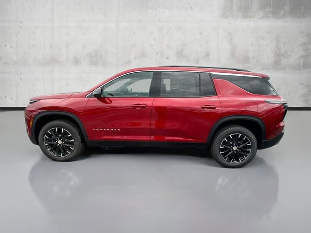 New 2025 Chevrolet Traverse LT w/ Enhanced Driving Package image 8