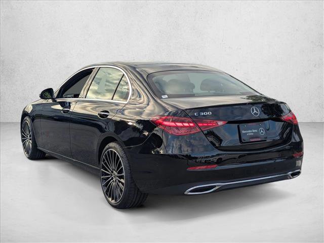 New 2026 Mercedes-Benz C 300 Sedan image 8