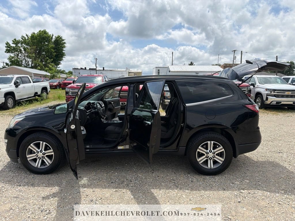 Used 2016 Chevrolet Traverse LT AWD/4WD image 27