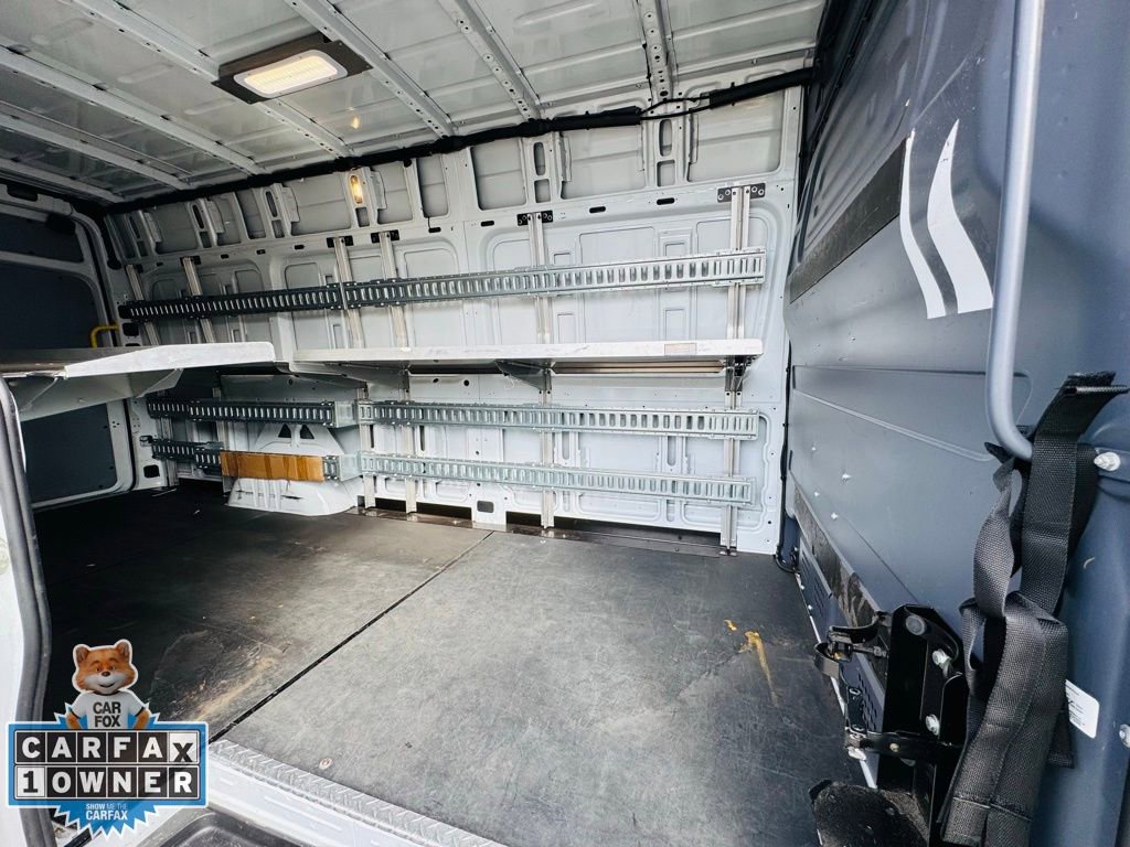 Used 2022 Mercedes-Benz Sprinter 2500 image 9