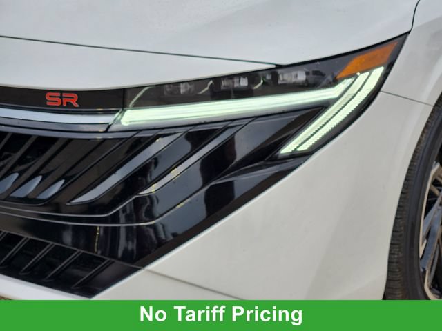 New 2026 Nissan Sentra SR FWD image 6