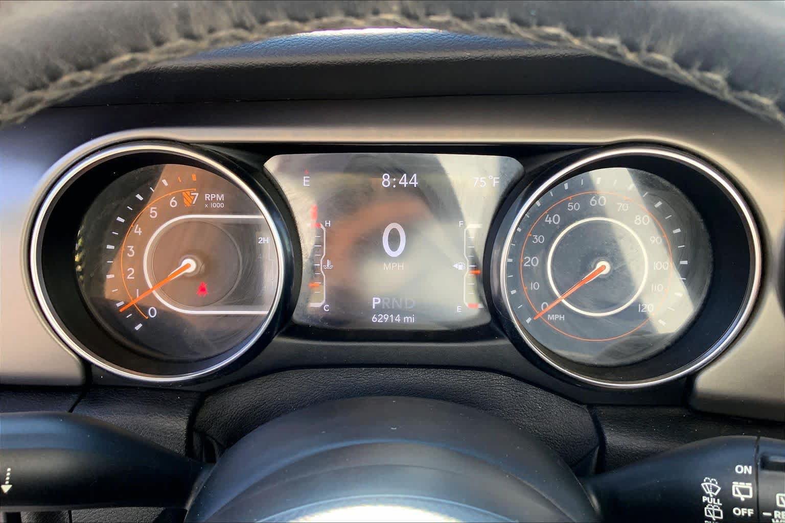 Used 2019 Jeep Wrangler Sport AWD/4WD image 23