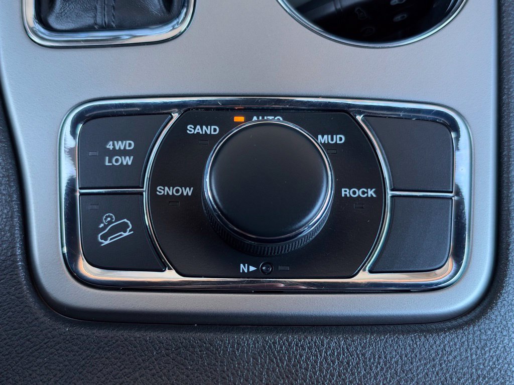 Used 2019 Jeep Grand Cherokee Limited w/ Luxury Group II AWD/4WD image 31