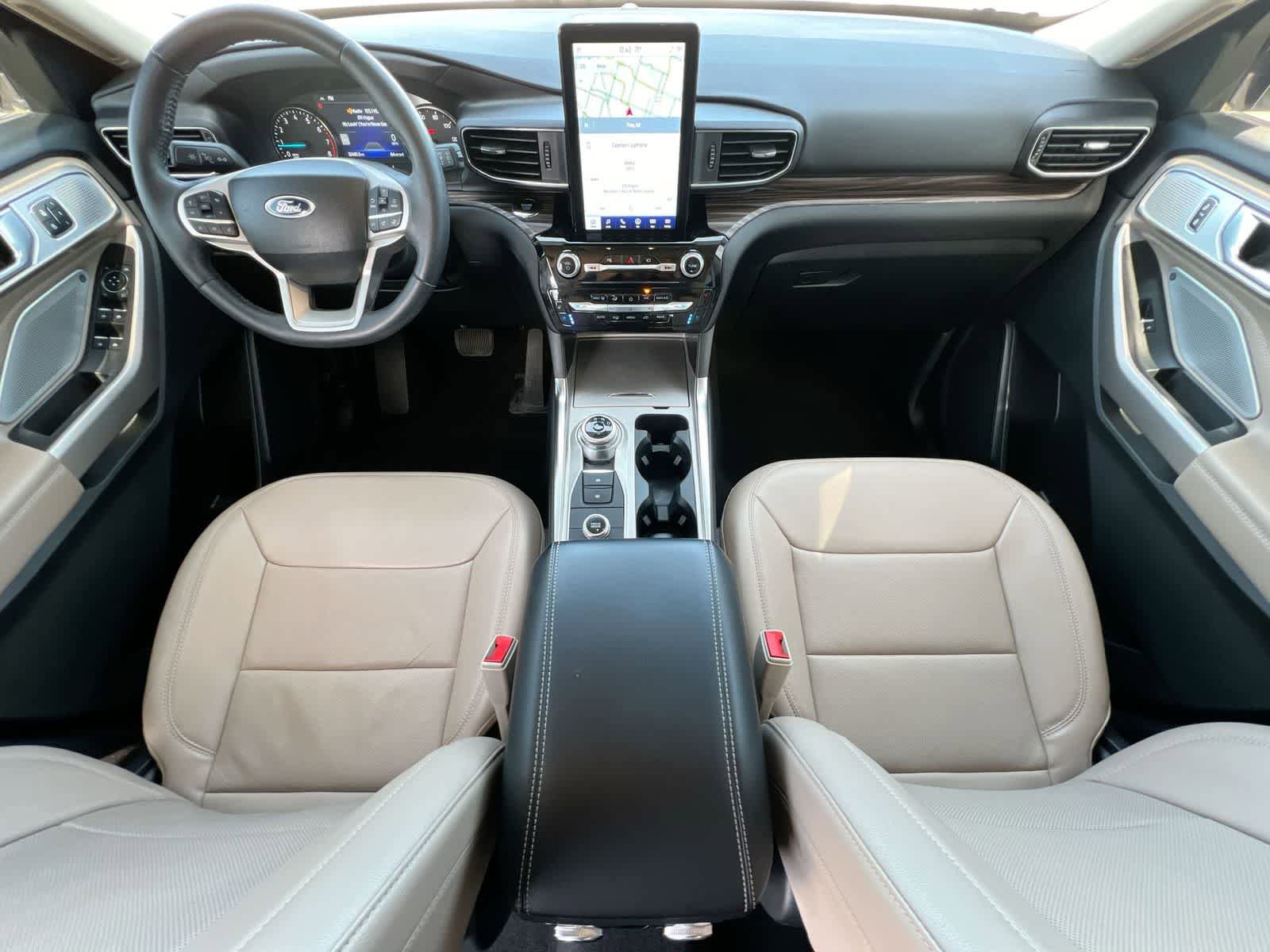 Used 2023 Ford Explorer Limited w/ Limited Technology Package image 15