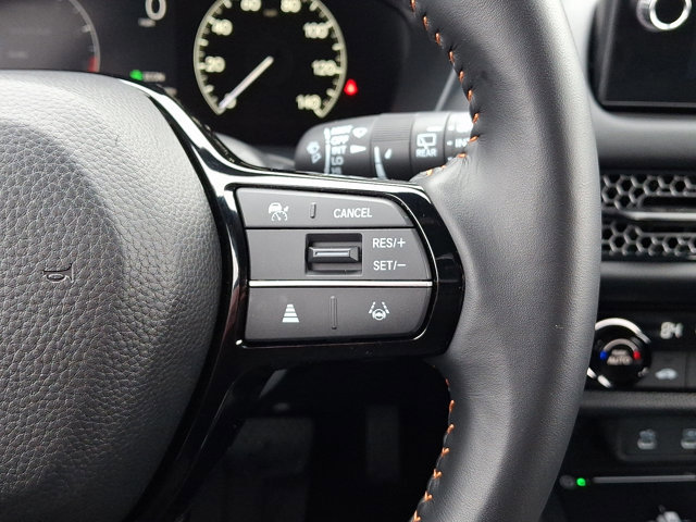 Certified 2026 Honda HR-V Sport image 21