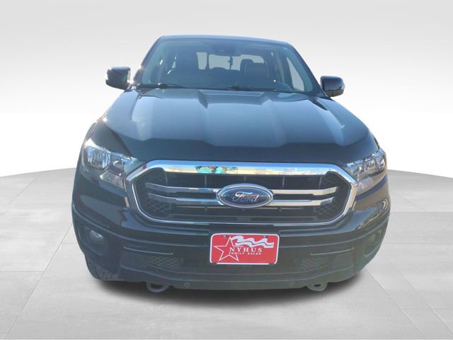 Used 2022 Ford Ranger Lariat w/ Equipment Group 501A High image 2